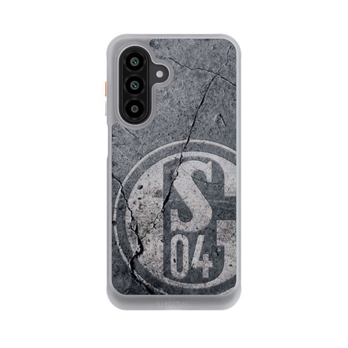 Samsung Galaxy A17 5G NIVOcore Schalke 04 Beton Look