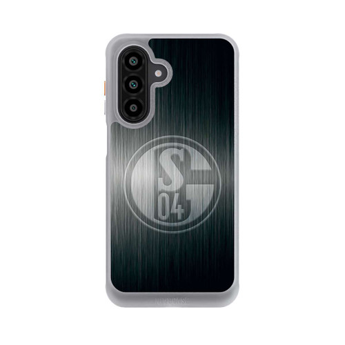 Samsung Galaxy A17 5G NIVOcore Schalke 04 Metall Look