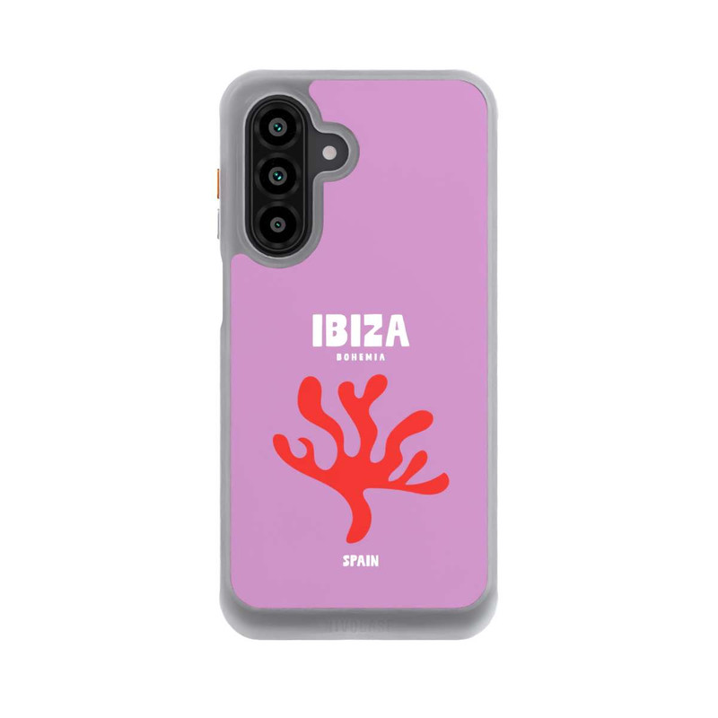 Galaxy A17 5G NIVOcore Destination Ibiza Coral