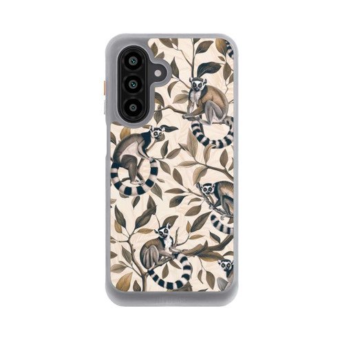 Samsung Galaxy A17 5G NIVOcore Lush Tropical Lemur Paradise with AI