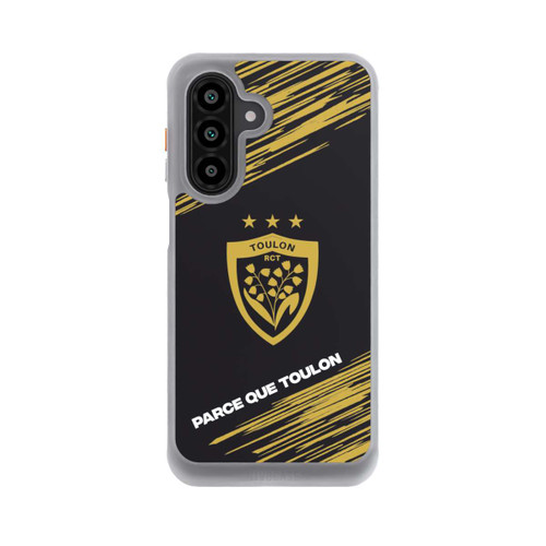 Samsung Galaxy A17 5G NIVOcore RCT Logo Monochrome Doré