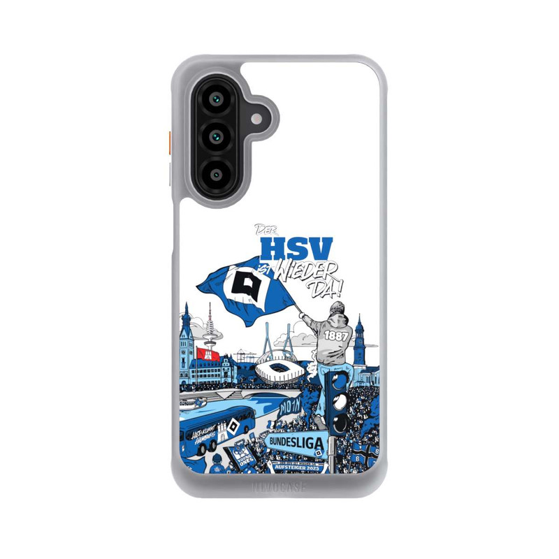 Galaxy A17 5G NIVOcore Der HSV Ist Wieder Da! Fans