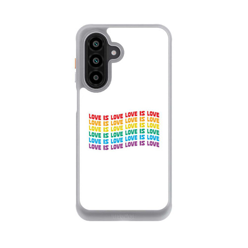 Samsung Galaxy A17 5G NIVOcore Love is Love Flag