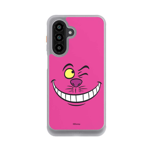 Samsung Galaxy A17 5G NIVOcore Grinsekatze Closeup