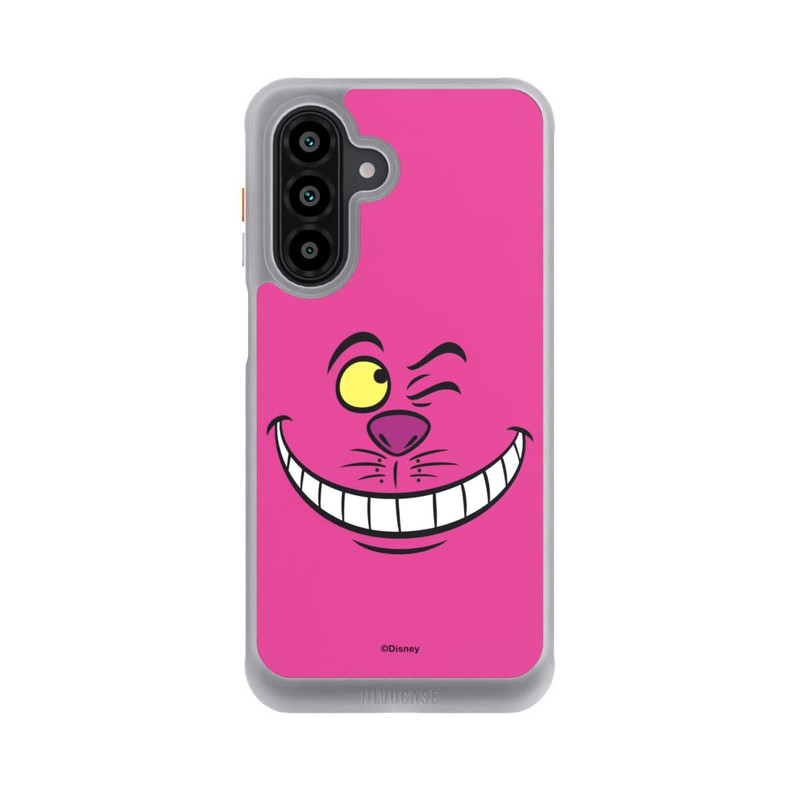 Galaxy A17 5G NIVOcore Grinsekatze Closeup