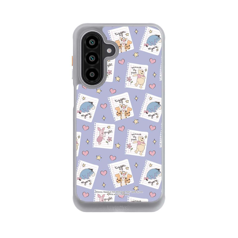 Galaxy A17 5G NIVOcore Winnie the Pooh Wild Friends