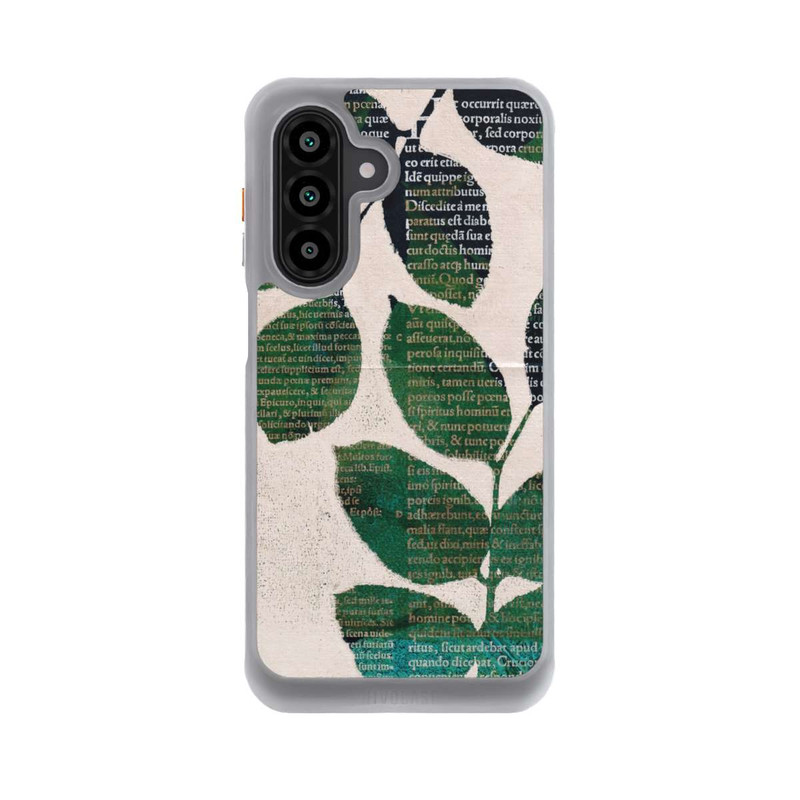 Galaxy A17 5G NIVOcore Leaves, 2024, by Marco Campedelli