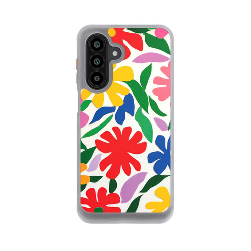Samsung Galaxy A17 5G NIVOcore Blumenliebe Illustration