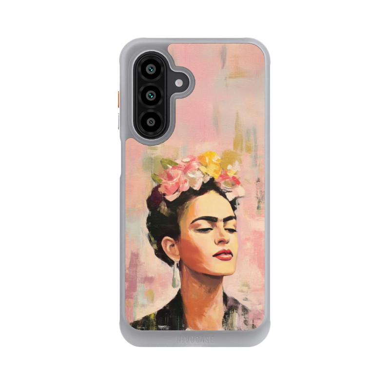 Galaxy A17 5G NIVOcore Mexikanische Ikone Kraft und Schmerz