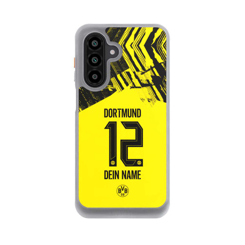 Samsung Galaxy A17 5G NIVOcore BVB Trikot Personalisierbar 25-26