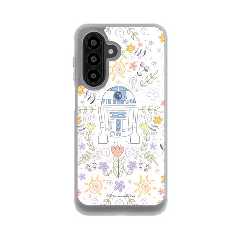 Samsung Galaxy A17 5G NIVOcore R2D2 Blumen Muster