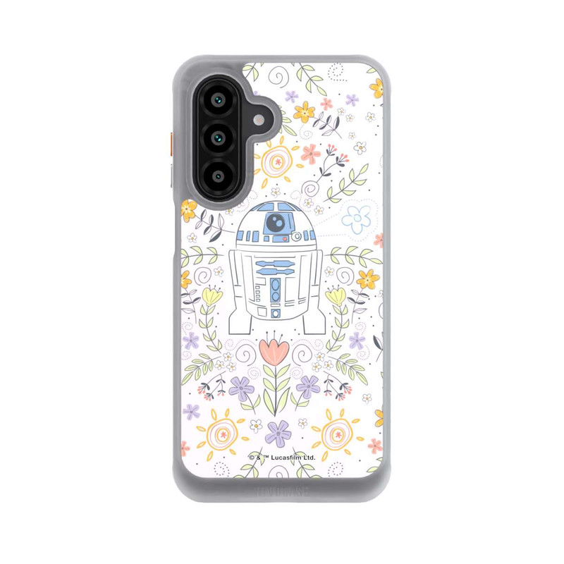 Galaxy A17 5G NIVOcore R2D2 Blumen Muster