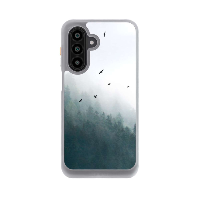 Galaxy A17 5G NIVOcore Foggy Morning