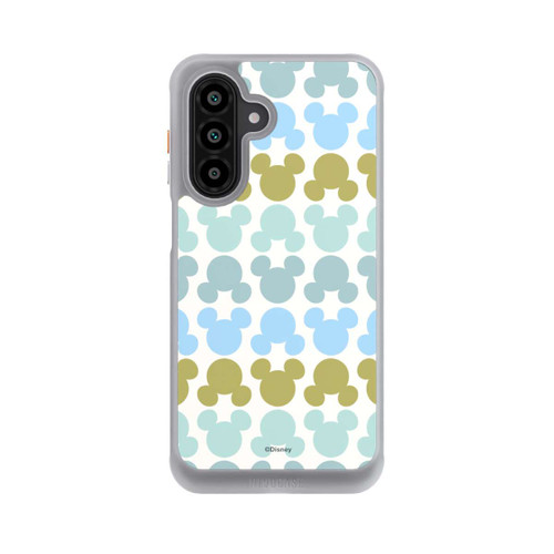 Samsung Galaxy A17 5G NIVOcore Disney Mickey Icon Pattern Green and Blue