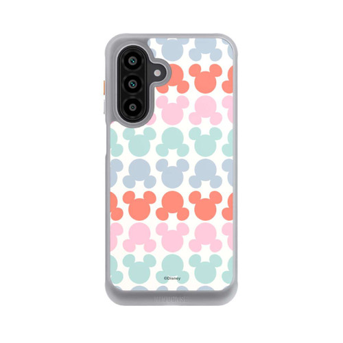 Samsung Galaxy A17 5G NIVOcore Disney Mickey Icon Pattern Red and Pink