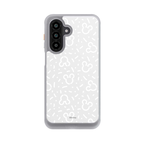Samsung Galaxy A17 5G NIVOcore Disney Mickey Icon Pattern Grey