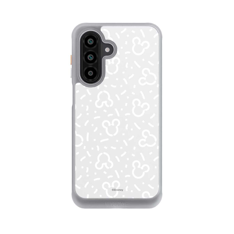 Galaxy A17 5G NIVOcore Disney Mickey Icon Pattern Grey