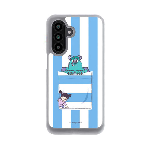 Samsung Galaxy A17 5G NIVOcore Monster AG Striped Pattern