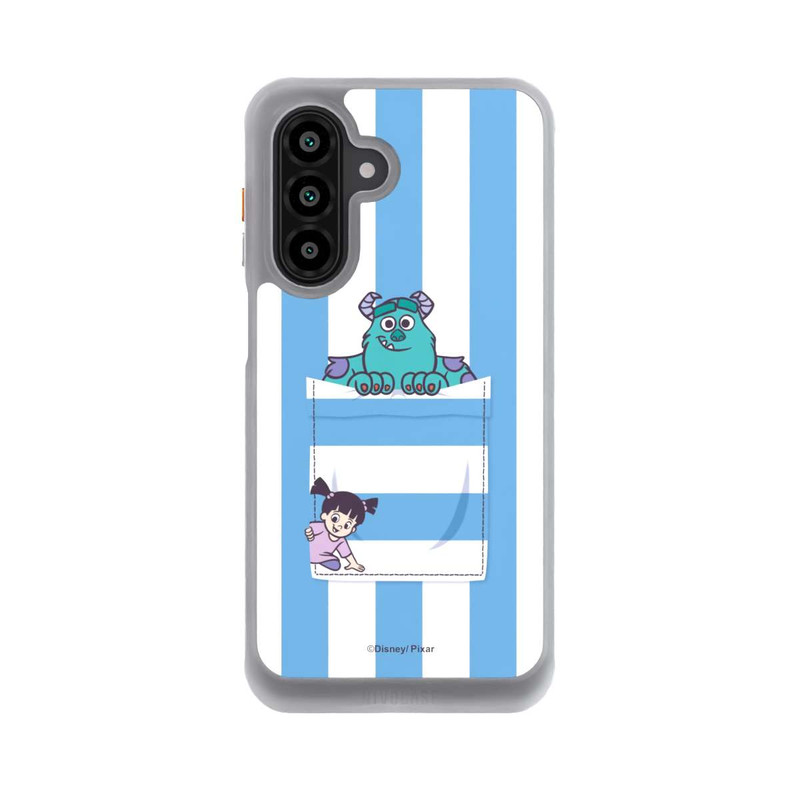 Galaxy A17 5G NIVOcore Monster AG Striped Pattern