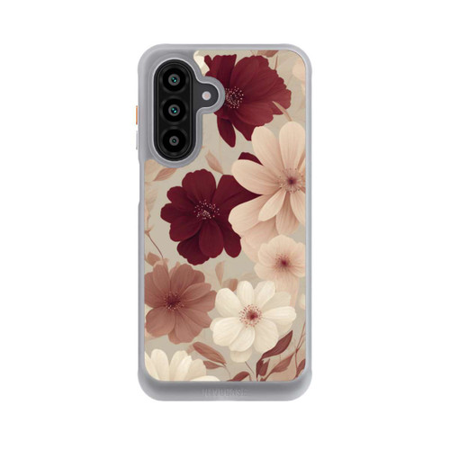 Samsung Galaxy A17 5G NIVOcore Romantic Flowers Beige with AI