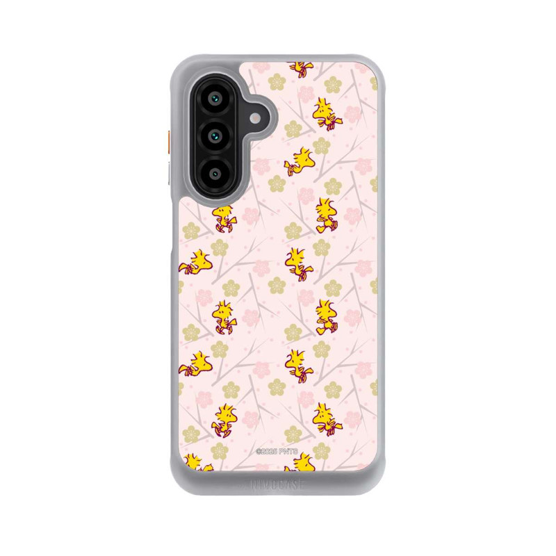 Galaxy A17 5G NIVOcore Woodstock Pink Pattern