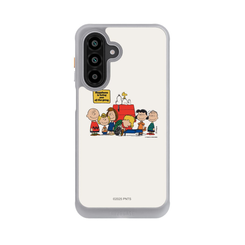 Galaxy A17 5G NIVOcore Peanuts Group Pic