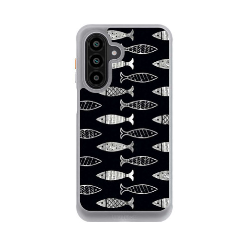 Samsung Galaxy A17 5G NIVOcore Black Fishy Theme