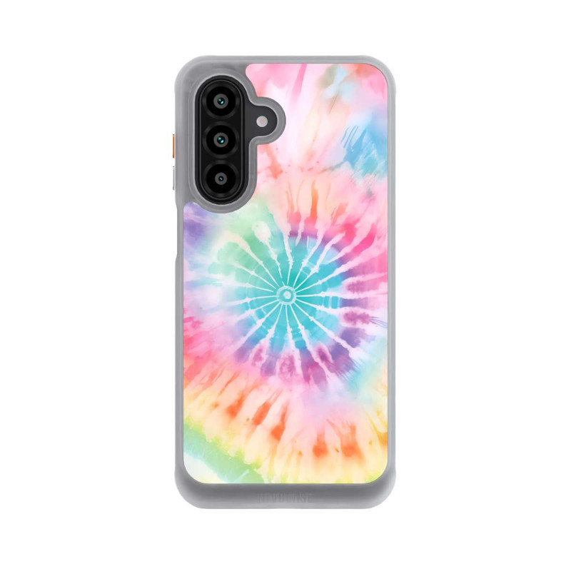 Galaxy A17 5G NIVOcore Rainbow Color Tie Dye 