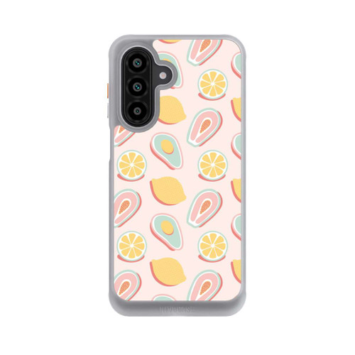 Samsung Galaxy A17 5G NIVOcore Summer Pattern Pastel