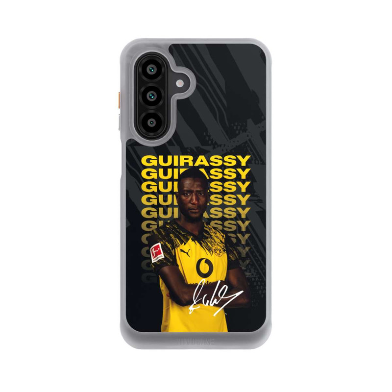 Galaxy A17 5G NIVOcore Serhou Guirassy 25/26