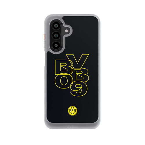 Samsung Galaxy A17 5G NIVOcore BVB09 Yellow Black