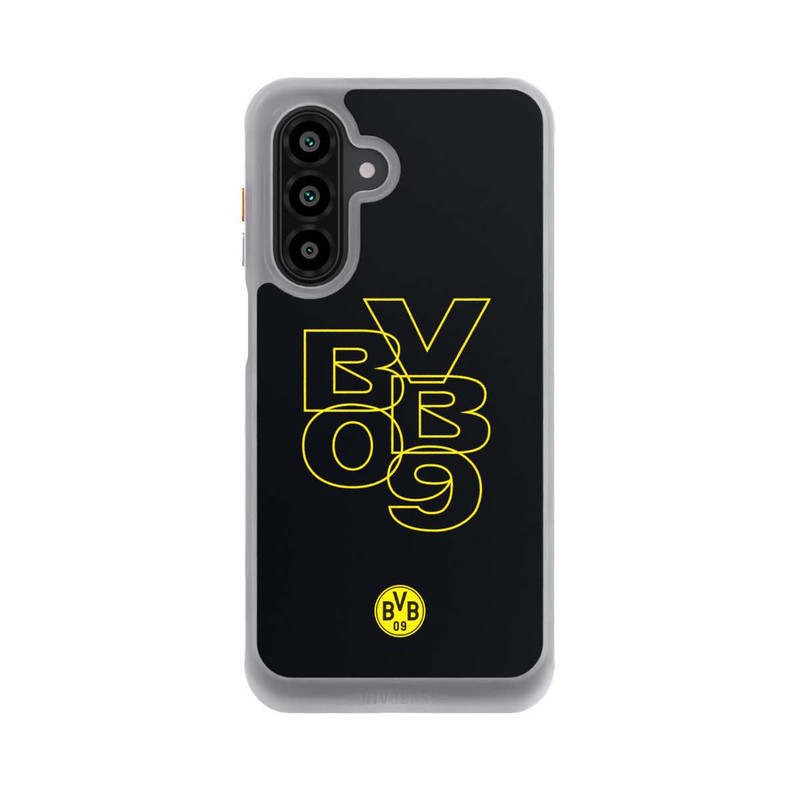 Galaxy A17 5G NIVOcore BVB09 Yellow Black