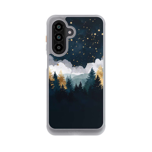 Samsung Galaxy A17 5G NIVOcore nächtlicher Wald Indigo