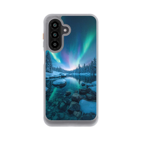 Samsung Galaxy A17 5G NIVOcore Nordlichter Glühen mit KI