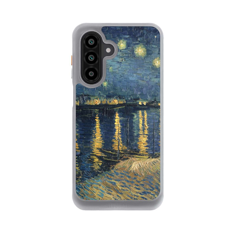 Galaxy A17 5G NIVOcore Starry Night over the Rhone