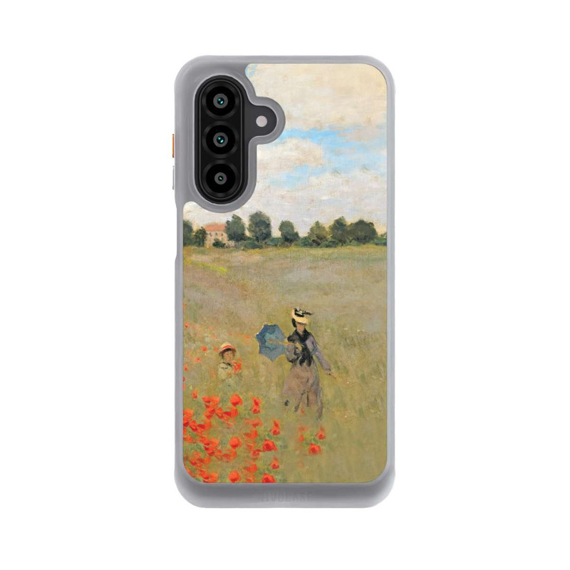 Galaxy A17 5G NIVOcore Poppy field near Argenteuil