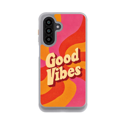 Samsung Galaxy A17 5G NIVOcore Retro Good Vibes Mit KI