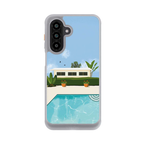 Samsung Galaxy A17 5G NIVOcore California Backyard by Roberta Murray