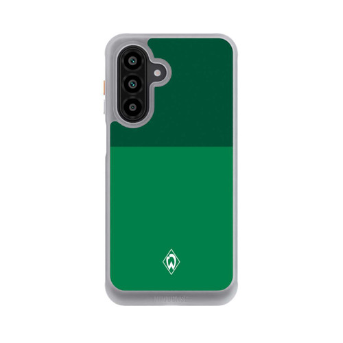 Samsung Galaxy A17 5G NIVOcore Werder Bremen Grün auf Grün