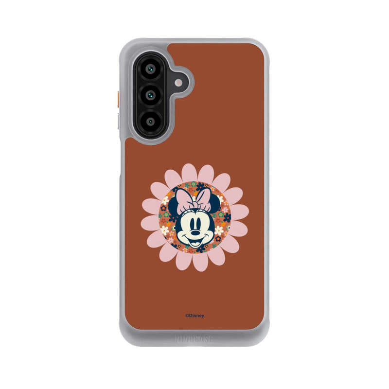 Galaxy A17 5G NIVOcore Minnie Maus Retro Blume Boho