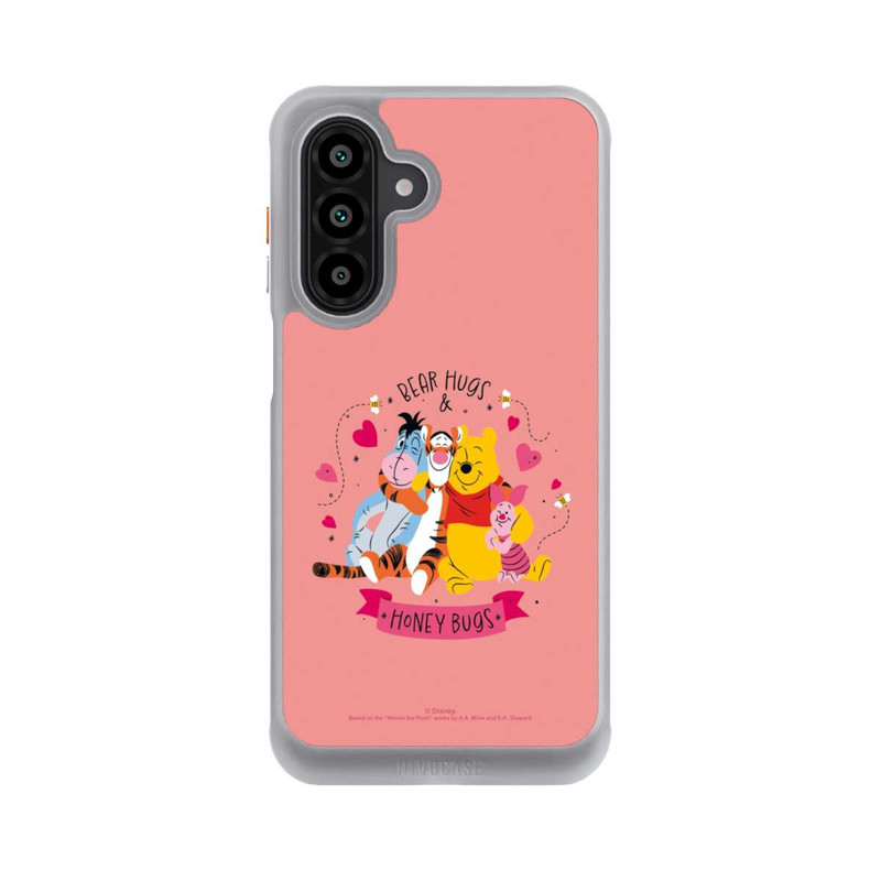 Galaxy A17 5G NIVOcore Winnie the Pooh and Friends Bear Hugs