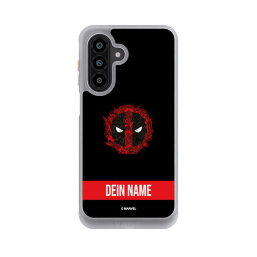 Samsung Galaxy A17 5G NIVOcore Deadpool Logo customisable