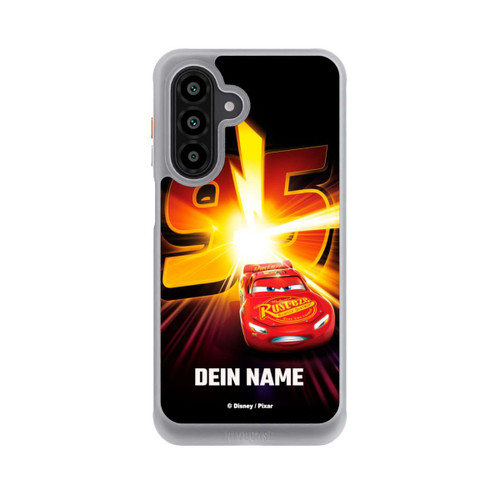 Samsung Galaxy A17 5G NIVOcore Cars Lightning 95 customisable