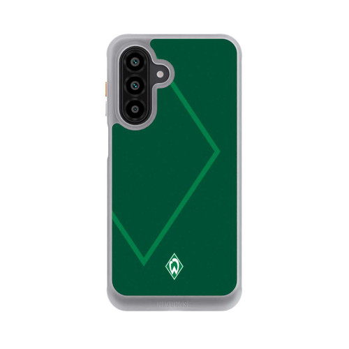 Samsung Galaxy A17 5G NIVOcore Werder Grün Rautenelement