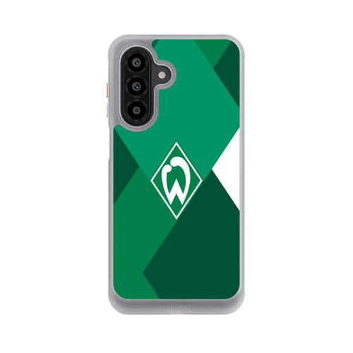 Samsung Galaxy A17 5G NIVOcore Werder Bremen Rautenmuster