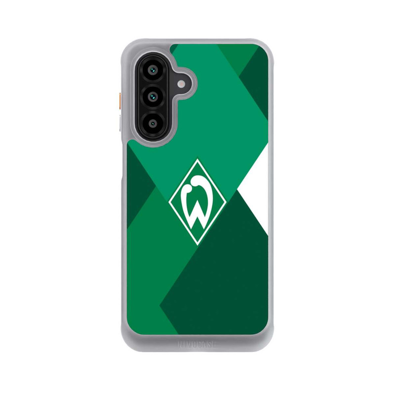 Galaxy A17 5G NIVOcore Werder Bremen Diamond Pattern