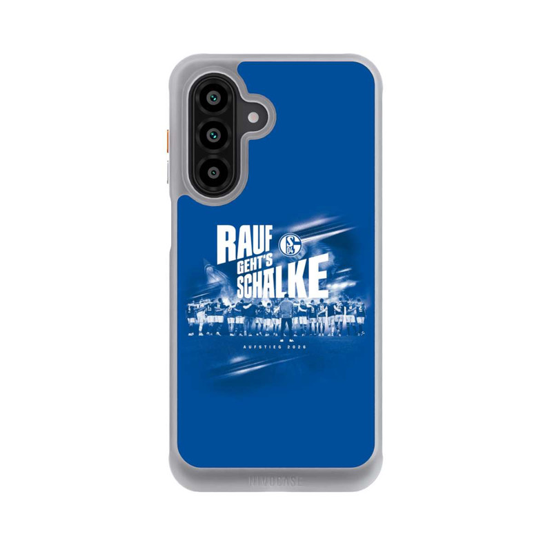 Galaxy A17 5G NIVOcore Rauf geht's Schalke