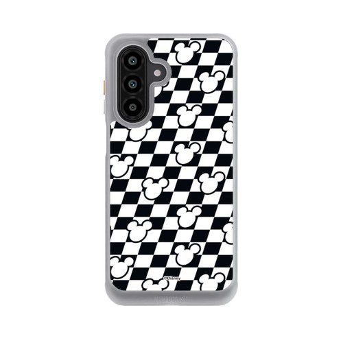Samsung Galaxy A17 5G NIVOcore Happy Racing Pattern Mickey Mouse Motorsport