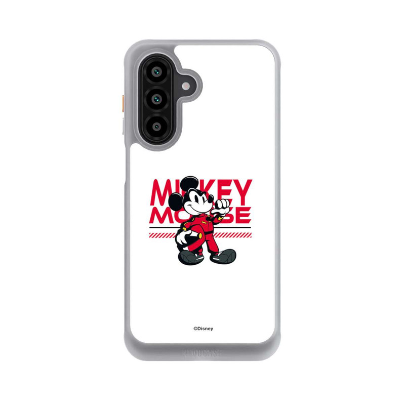 Galaxy A17 5G NIVOcore Mickey Mouse Racing White