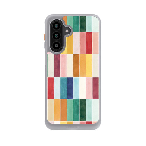 Samsung Galaxy A17 5G NIVOcore Modern Craft Geometric Rectangular Tiles